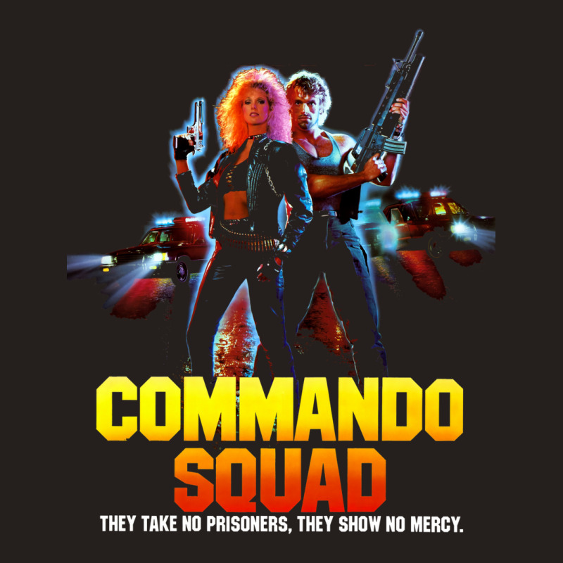 Commando Squad Tank Top by fujiogathb | Artistshot