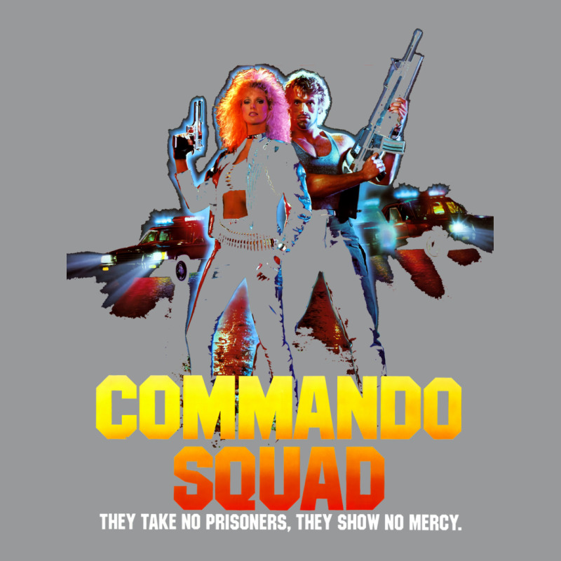 Commando Squad Crewneck Sweatshirt by fujiogathb | Artistshot