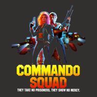 Commando Squad Champion Hoodie | Artistshot