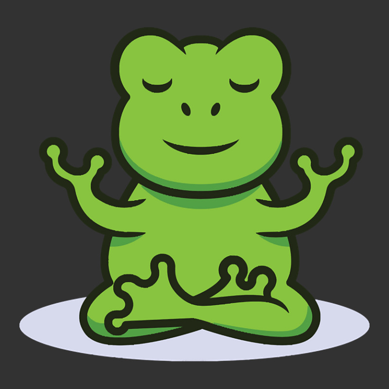 Hot Trend Cute Frog Sitting In Yoga Position Baby Bodysuit by lethithu856 | Artistshot