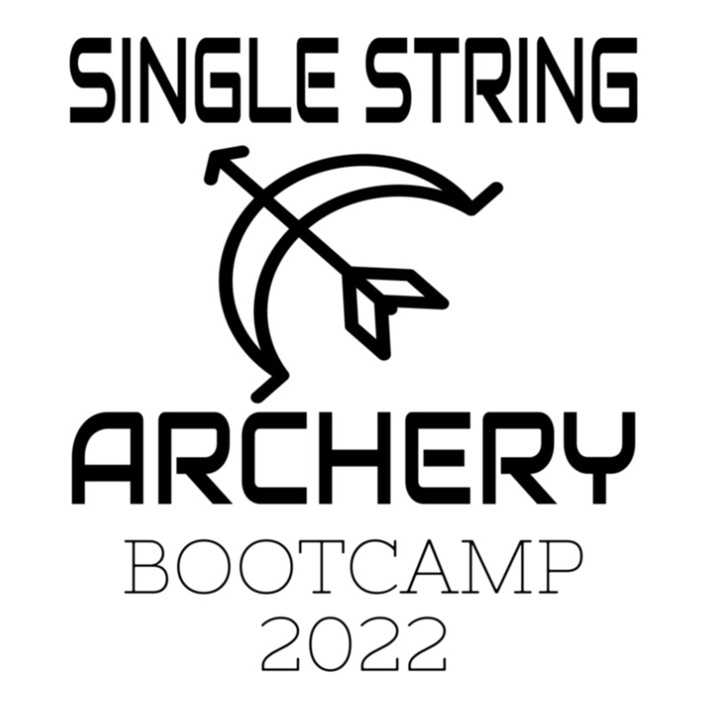 Single String Archery Bootcamp 2022 3 Unisex Hoodie | Artistshot