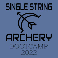 Single String Archery Bootcamp 2022 3 Lightweight Hoodie | Artistshot