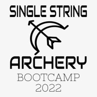 Single String Archery Bootcamp 2022 3 Champion Hoodie | Artistshot