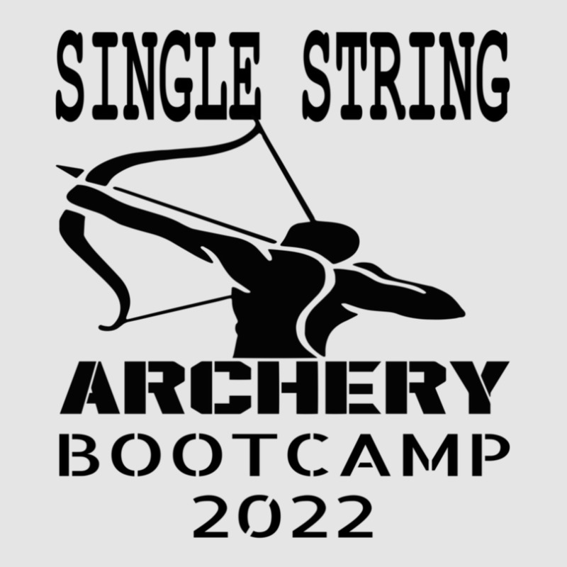 Single String Archery Bootcamp 2022 4 Exclusive T-shirt | Artistshot