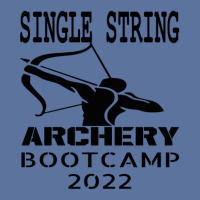 Single String Archery Bootcamp 2022 4 Lightweight Hoodie | Artistshot