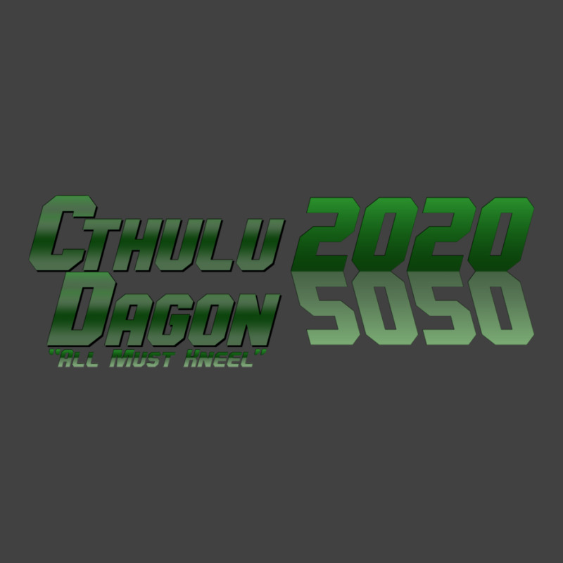 Cthuludagon 2020 Vintage T-Shirt by fujiogathb | Artistshot