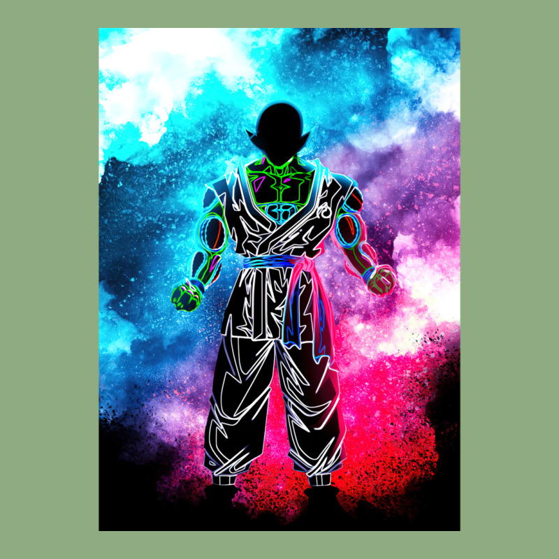 Dark Soul Of Piccolo Graphic T-shirt by fujiogathb | Artistshot