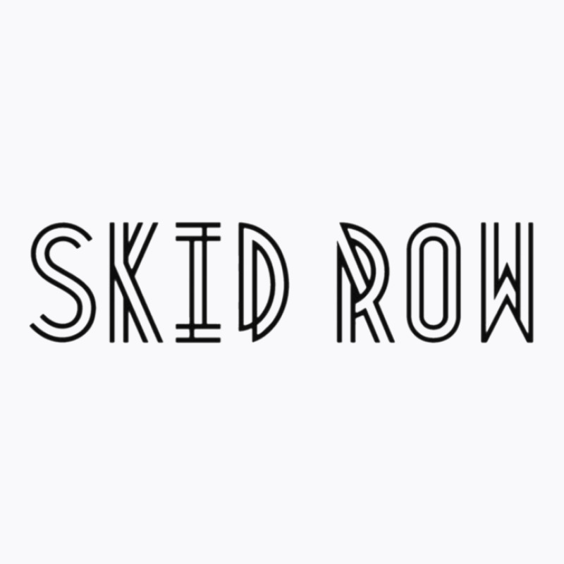 Skid Row 27 T-shirt | Artistshot