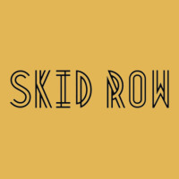 Skid Row 27 Vintage Hoodie And Short Set | Artistshot