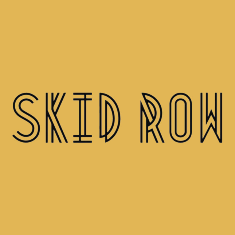 Skid Row 27 Vintage Hoodie And Short Set | Artistshot