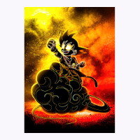 Dark Soul Of Son Goku Tank Top | Artistshot