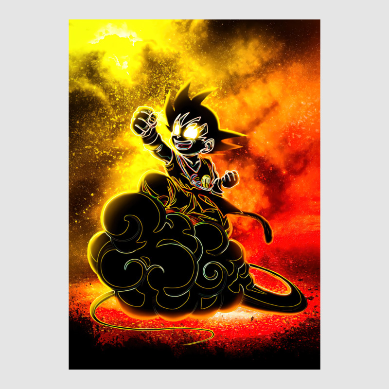 Dark Soul Of Son Goku Exclusive T-shirt by fujiogathb | Artistshot