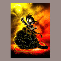 Dark Soul Of Son Goku Vintage T-shirt | Artistshot