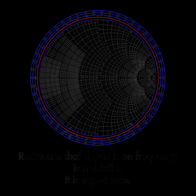 Radio Electrical Electronic Engineer Smith Chart T Legging by chomibe | Artistshot