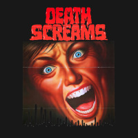 Death Screams (1982) Flannel Shirt | Artistshot