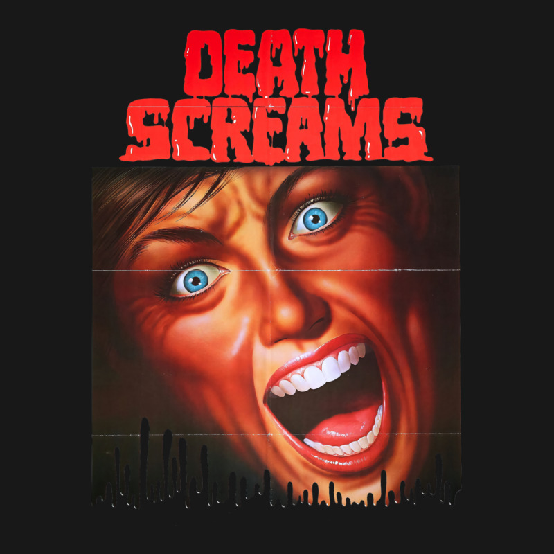 Death Screams (1982) Flannel Shirt by fujiogathb | Artistshot