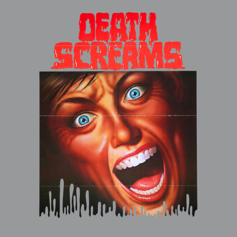 Death Screams (1982) Unisex Hoodie by fujiogathb | Artistshot