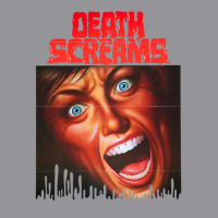 Death Screams (1982) Men's 3/4 Sleeve Pajama Set | Artistshot