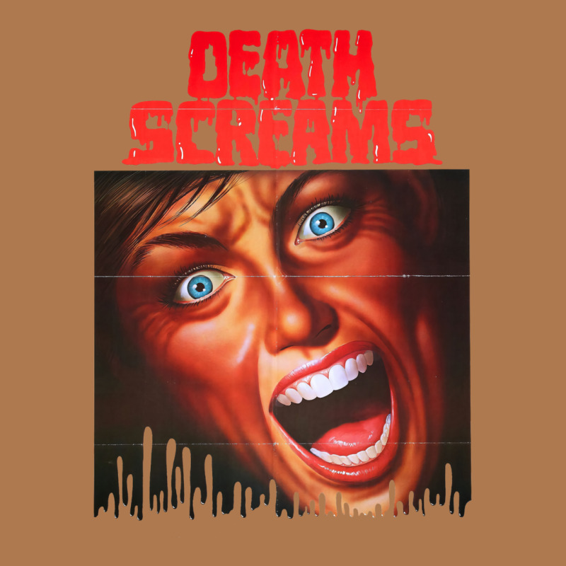 Death Screams (1982) Vintage Short by fujiogathb | Artistshot