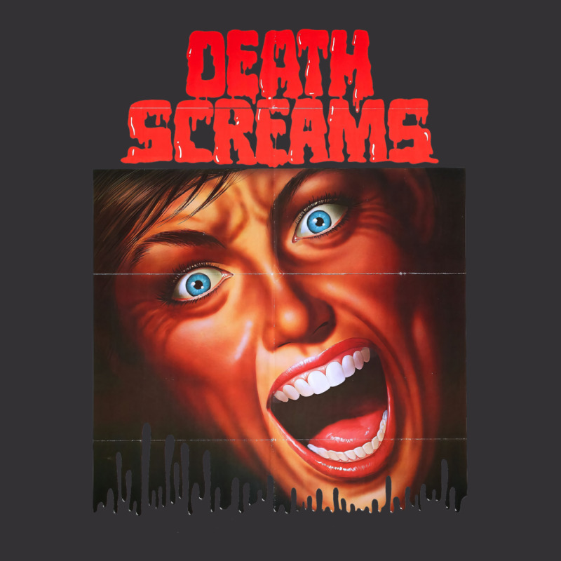 Death Screams (1982) Vintage Hoodie by fujiogathb | Artistshot