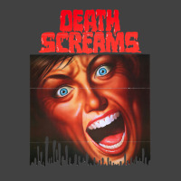 Death Screams (1982) Vintage T-shirt | Artistshot