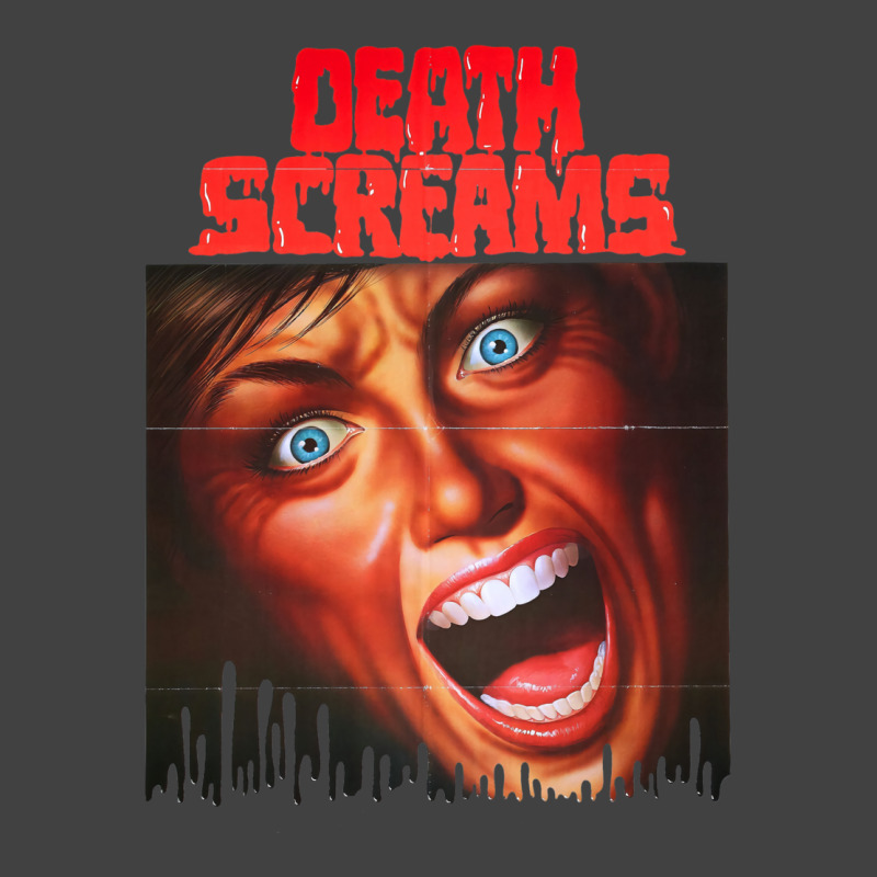 Death Screams (1982) Vintage T-Shirt by fujiogathb | Artistshot