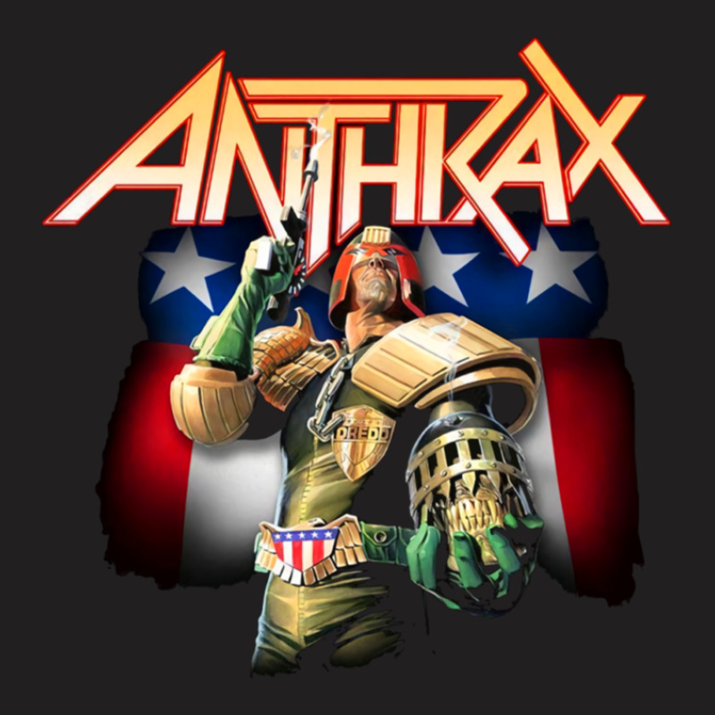 Anthrax Robot Vintage T-shirt | Artistshot