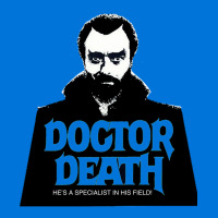 Doctor Death Seeker Of Souls Graphic T-shirt | Artistshot