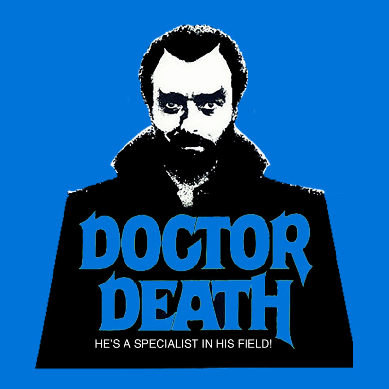 Doctor Death Seeker Of Souls Graphic T-shirt by fujiogathb | Artistshot