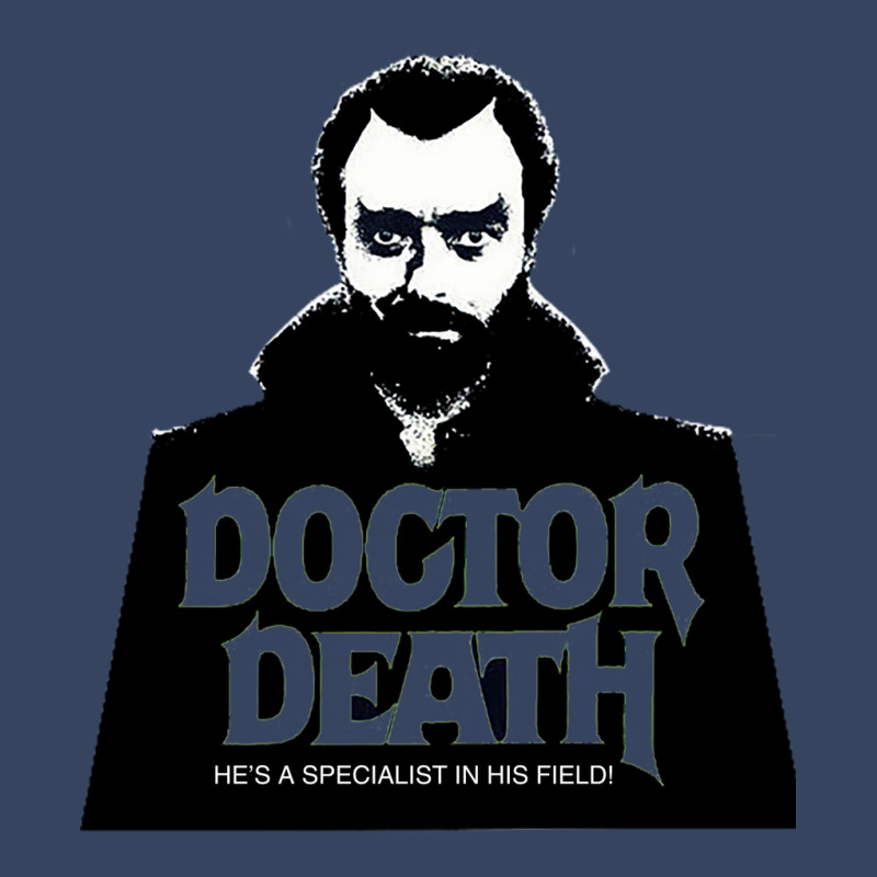 Doctor Death Seeker Of Souls Exclusive T-shirt by fujiogathb | Artistshot