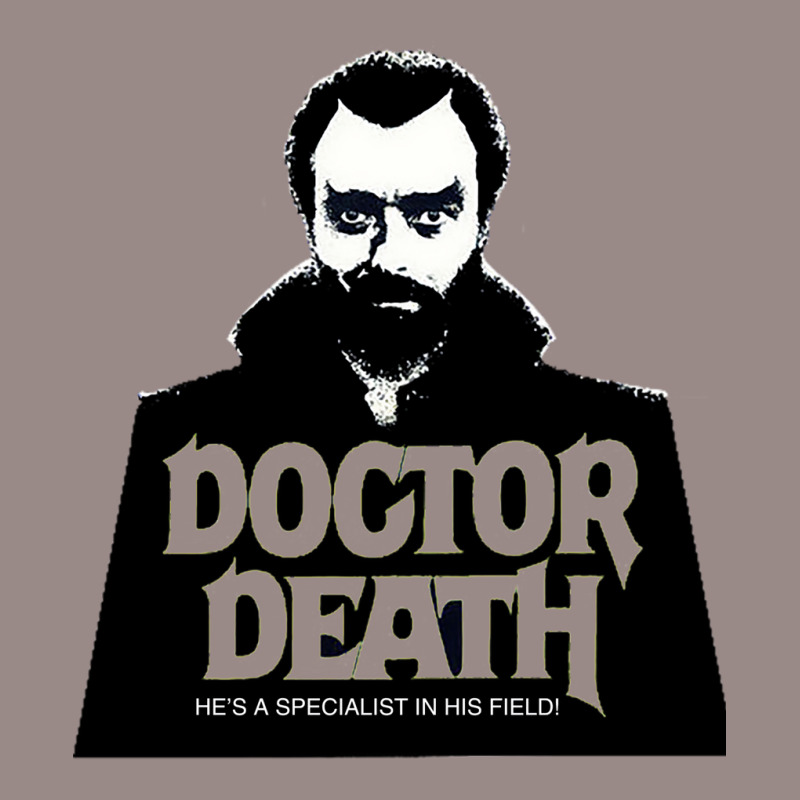 Doctor Death Seeker Of Souls Vintage T-Shirt by fujiogathb | Artistshot