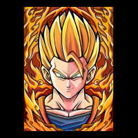 Super Saiyan Gohan Pocket T-shirt | Artistshot