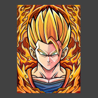 Super Saiyan Gohan Vintage T-shirt | Artistshot