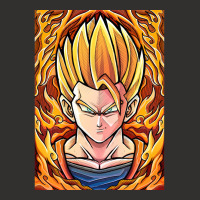 Super Saiyan Gohan Champion Hoodie | Artistshot