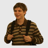 Superbad Movie  Happy Evan (michael Cera) Unisex Jogger | Artistshot