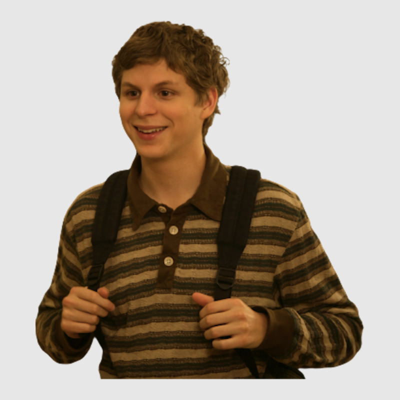 Superbad Movie  Happy Evan (michael Cera) Unisex Jogger by loisichupeli | Artistshot