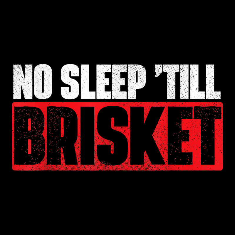 No Sleep Till Brisket   Pitmaster Bbq Lover Smoker Adjustable Cap | Artistshot