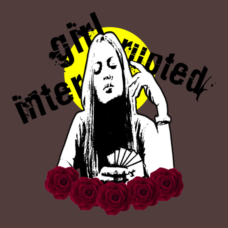 Girl Interrupted Aesthetic Art Graphic T-shirt | Artistshot