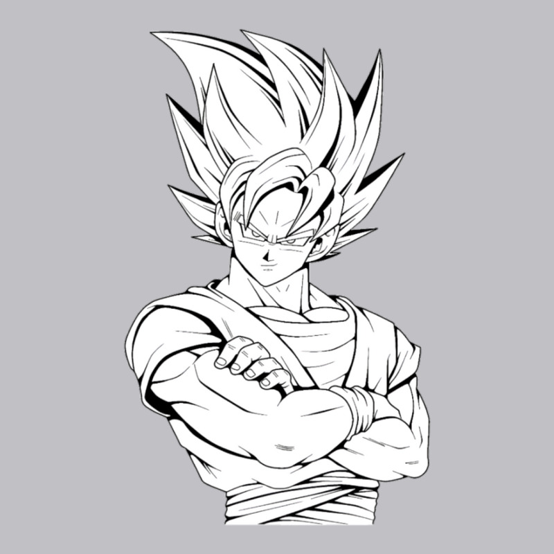 Goku Ssj Pocket T-shirt | Artistshot