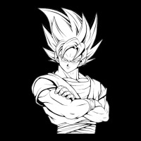 Goku Ssj Lightweight Hoodie | Artistshot