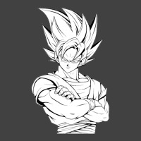 Goku Ssj Vintage T-shirt | Artistshot