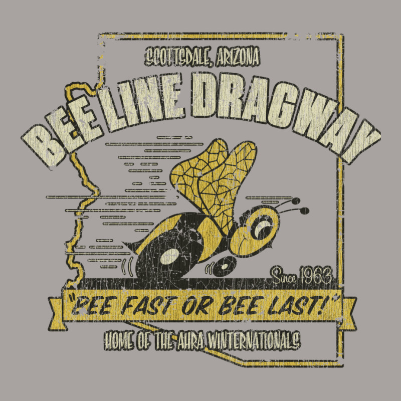 Bee Line Dragway Vintage Arizona Drag Racing Racerback Tank by ioeleseil8 | Artistshot