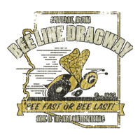 Bee Line Dragway Vintage Arizona Drag Racing Crop Top | Artistshot