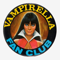 Vampirella Fan Club Scorecard Crop Tee | Artistshot