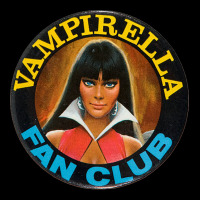 Vampirella Fan Club Cropped Sweater | Artistshot