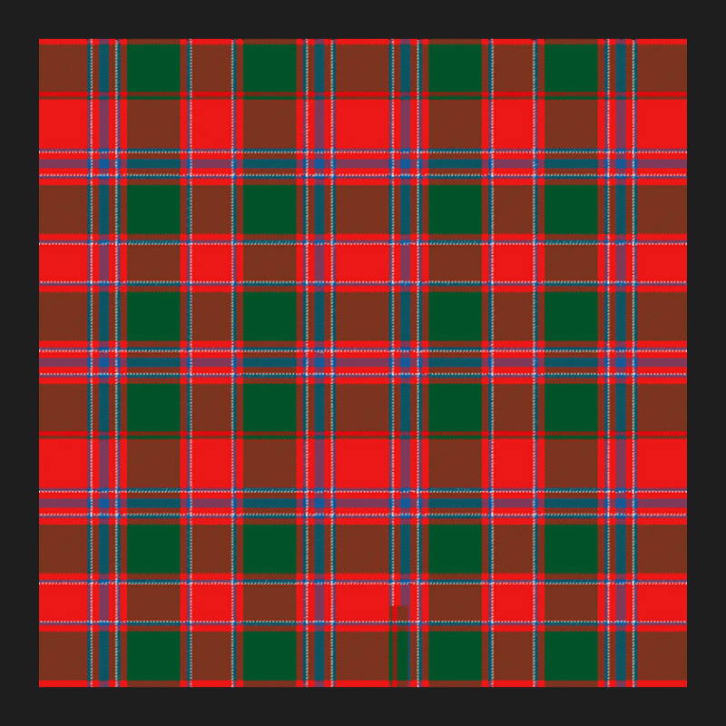 Limited Edition Dalzell Plaid Tartan Scottish Classic T-shirt by baileyjohn2 | Artistshot