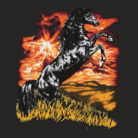 Charlie Kelly Horse Always Sunny Vintage Ladies Fitted T-shirt | Artistshot