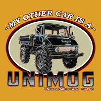 My Other Car Is A Unimog T-shirt | Artistshot