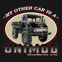 My Other Car Is A Unimog Flannel Shirt | Artistshot