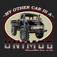 My Other Car Is A Unimog 3/4 Sleeve Shirt | Artistshot